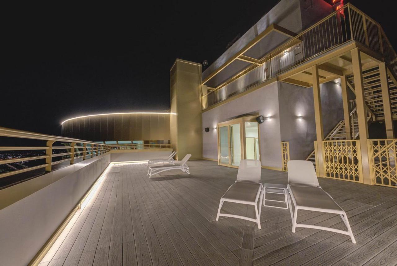 Intempo Residential Sky Resort & Spa - Benidorm, Espana Buitenkant foto